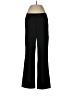 Coldwater Creek Solid Black Dress Pants Size 8 - photo 1