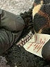Faded Glory 100% Polyester Animal Print Gold Brown Jacket Size XS - photo 7