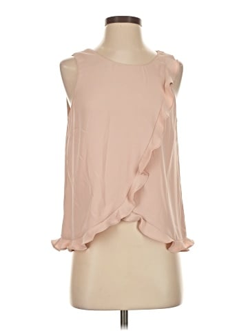 Amanda Uprichard Sleeveless Blouse (view 1)