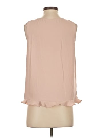 Amanda Uprichard Sleeveless Blouse (view 2)