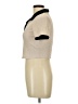 Shein Tan Short Sleeve Turtleneck Size L (petite) - photo 5