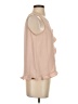 Amanda Uprichard 100% Polyester Pink Sleeveless Blouse Size S - photo 4