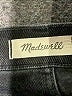 Madewell Chevron-herringbone Black Jeans Size 26 waist - photo 4