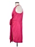 BCBGMAXAZRIA 100% Polyester Solid Pink Casual Dress Size XS - photo 5