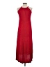 Gap 100% Viscose Red Cocktail Dress Size XS - photo 2