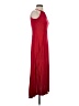 Gap 100% Viscose Red Cocktail Dress Size XS - photo 4