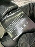 Bebe 100% Cupro Metallic Gray Green Jumpsuit Size 0 - photo 5