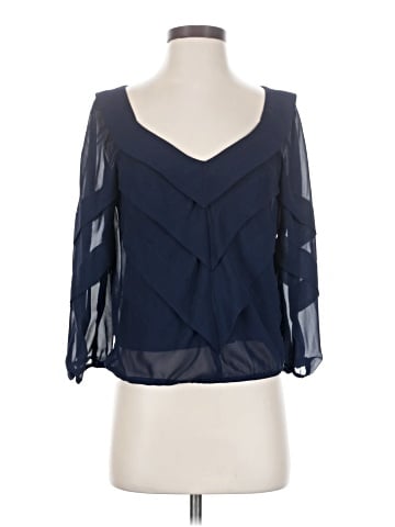 Studio M 3/4 Sleeve Blouse (view 1)