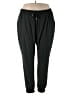 Active by Old Navy Solid Black Casual Pants Size XXL - photo 1