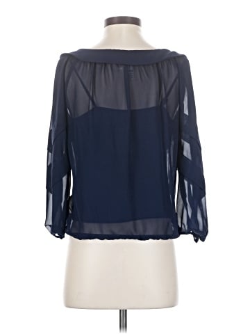 Studio M 3/4 Sleeve Blouse (view 2)