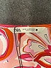 Zara Paisley Pink 3/4 Sleeve Blouse Size XS - photo 7