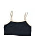 Bebe Black Tank Top Size S (kids) - photo 2