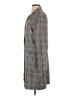 Blank NYC 100% Polyester Gray Coat Size S - photo 5