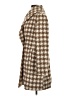 Avec Les Filles Houndstooth Brown Coat Size XS - photo 5