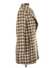 Avec Les Filles Houndstooth Brown Coat Size XS - photo 4