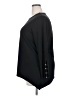 Avenue Black 3/4 Sleeve Top Size 18 - 20 Plus - photo 5