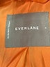 Everlane 100% Polyester Orange Blazer Size 4 - photo 6