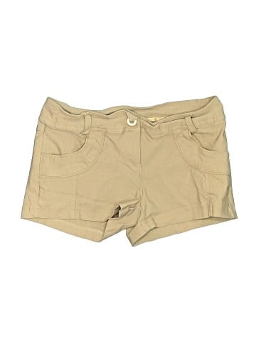 Color Swatch Khaki Shorts (view 1)