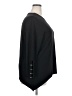 Avenue Black 3/4 Sleeve Top Size 18 - 20 Plus - photo 4