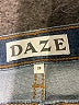 Daze Blue Jeans Size 26 waist - photo 7