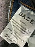 Daze Blue Jeans Size 26 waist - photo 8