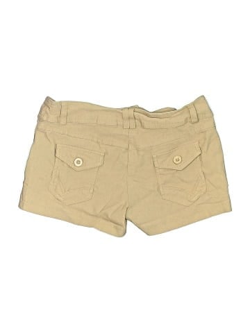 Color Swatch Khaki Shorts (view 2)
