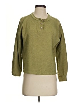 Madewell Long Sleeve Henley (view 1)