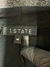 1.State Black Sleeveless T-Shirt Size M - photo 7
