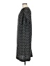 Assorted Brands Polka Dots Black Casual Dress Size M (estimated) - photo 5