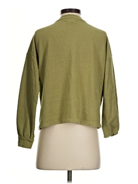 Madewell Long Sleeve Henley (view 2)