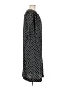 Assorted Brands Polka Dots Black Casual Dress Size M (estimated) - photo 4