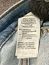 Madewell Stripes Blue Jeans Size 23 waist - photo 8