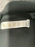 Karlie 100% Polyester Black Sleeveless Blouse Size S - photo 7