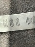 FRAME Chevron-herringbone Blue Jeans Size 2 - photo 5
