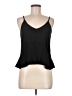 Unbranded Black Sleeveless Top Size M (estimated) - photo 1