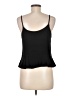 Unbranded Black Sleeveless Top Size M (estimated) - photo 2