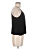 Unbranded Black Sleeveless Top Size M (estimated) - photo 4