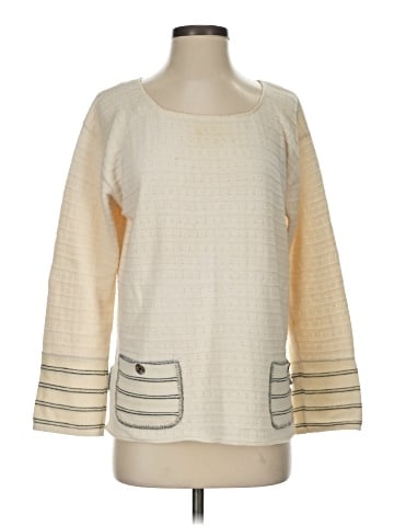 Margaret Winters Pullover Sweater (view 1)
