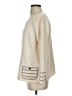 Margaret Winters 100% Cotton Ivory Pullover Sweater Size S - photo 5