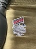 SOFFE Solid Tan Short Sleeve T-Shirt Size S - photo 8