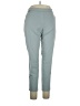 Susan Graver Solid Teal Casual Pants Size 14 - photo 1
