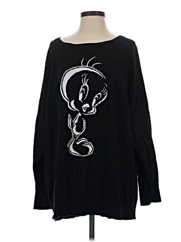 Looney Tunes Pullover Sweater (view 1)