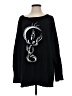 Looney Tunes 100% Cotton Graphic Black Pullover Sweater Size 3 - photo 1