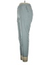 Susan Graver Solid Teal Casual Pants Size 14 - photo 5