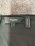 Theory 100% Polyester Paisley Blue Casual Dress Size 2 - photo 6