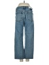 RE/DONE Hearts Blue Jeans Size 27 waist - photo 2