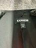 Express Solid Black Casual Dress Size XS - photo 7