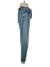 RE/DONE Hearts Blue Jeans Size 27 waist - photo 4