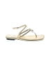 Zara Gold Sandals Size EU 40 - photo 1