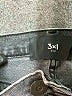 3x1 Gray Jeans Size S (estimated) - photo 7